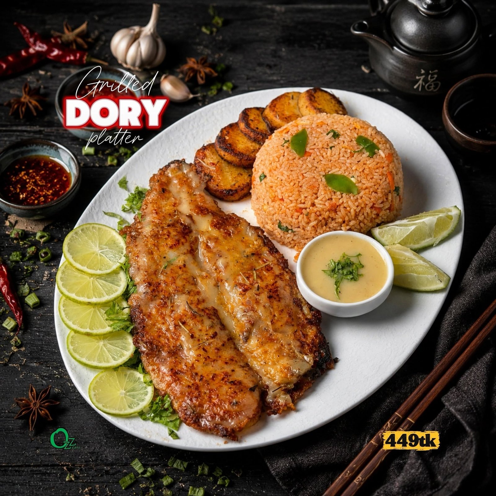 Menu Item